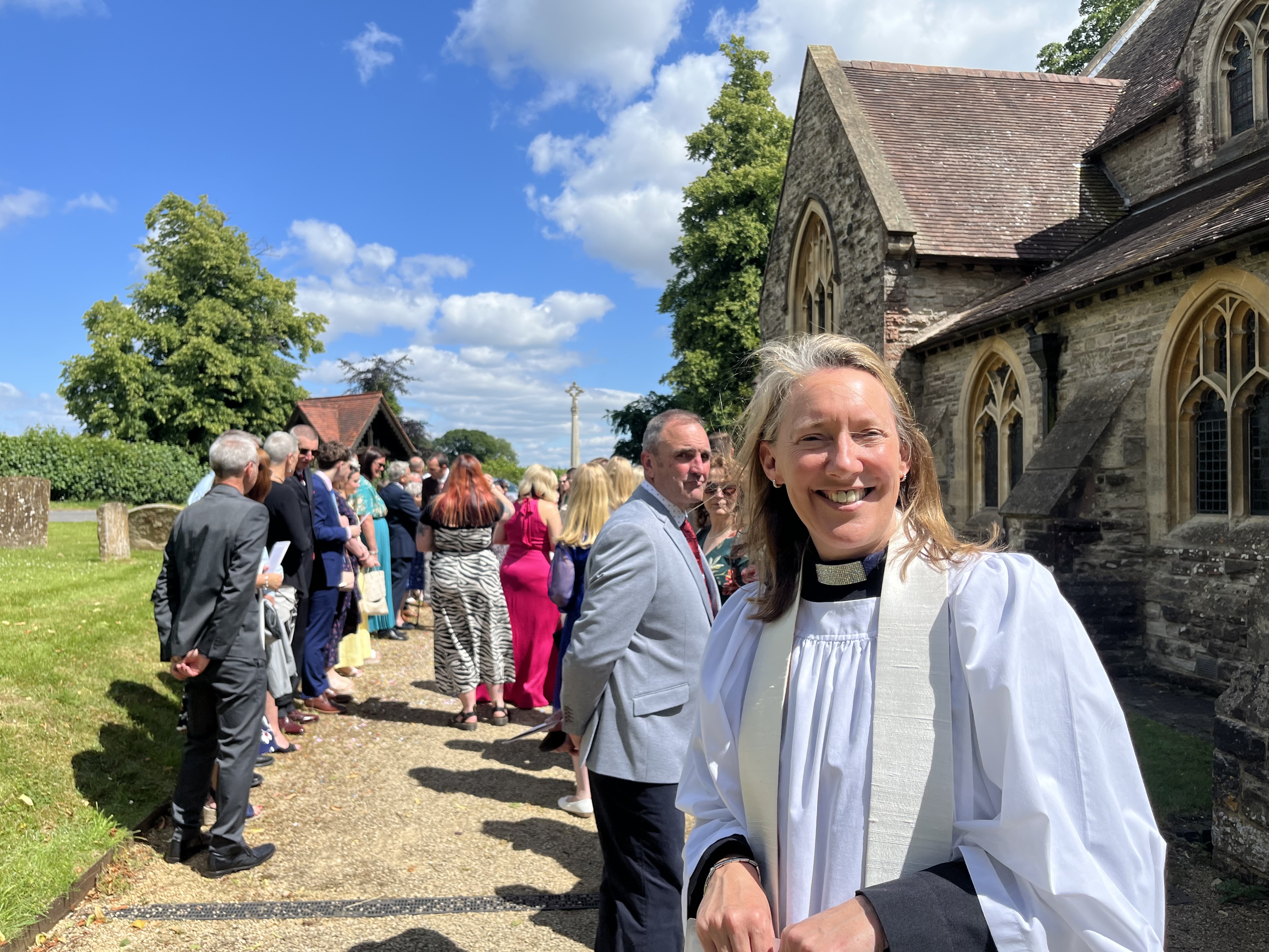 Are you wanting to make a difference to your community? Church Administrator